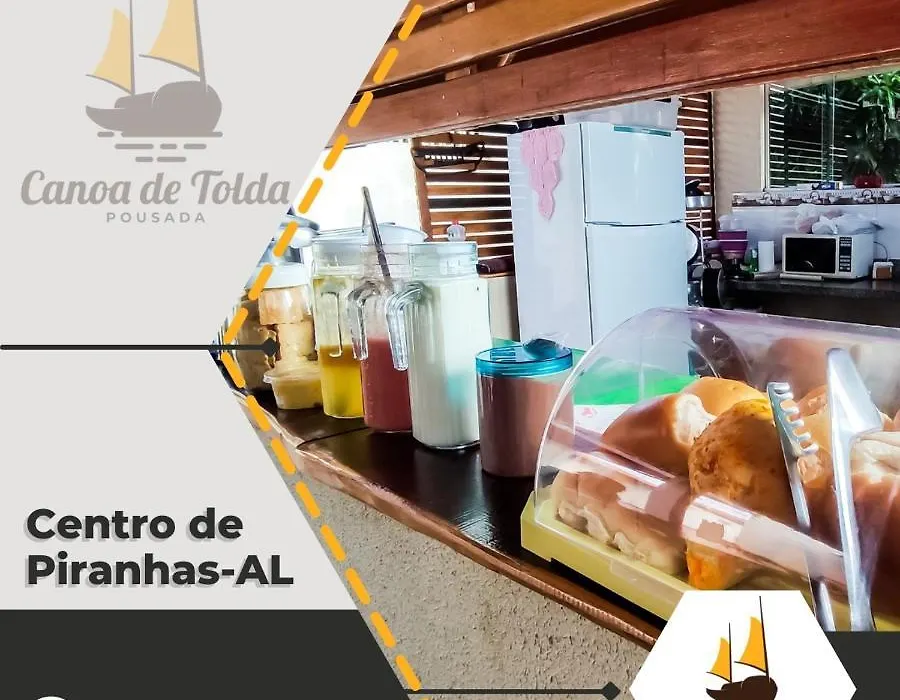Pousada Canoa de Tolda-1