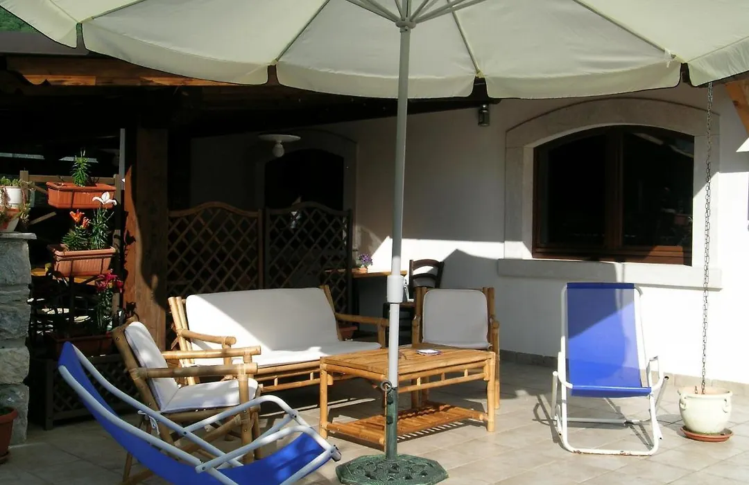 Les Chalets B&B-1