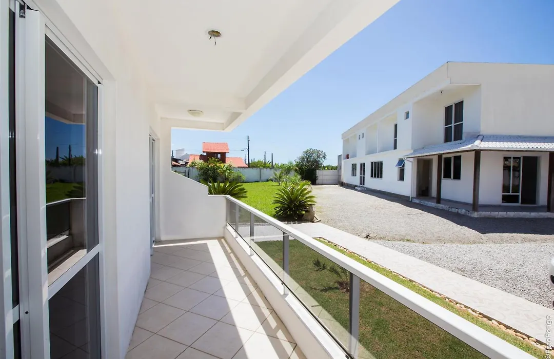 Apartamentos Praia Campeche 50m do mar-1