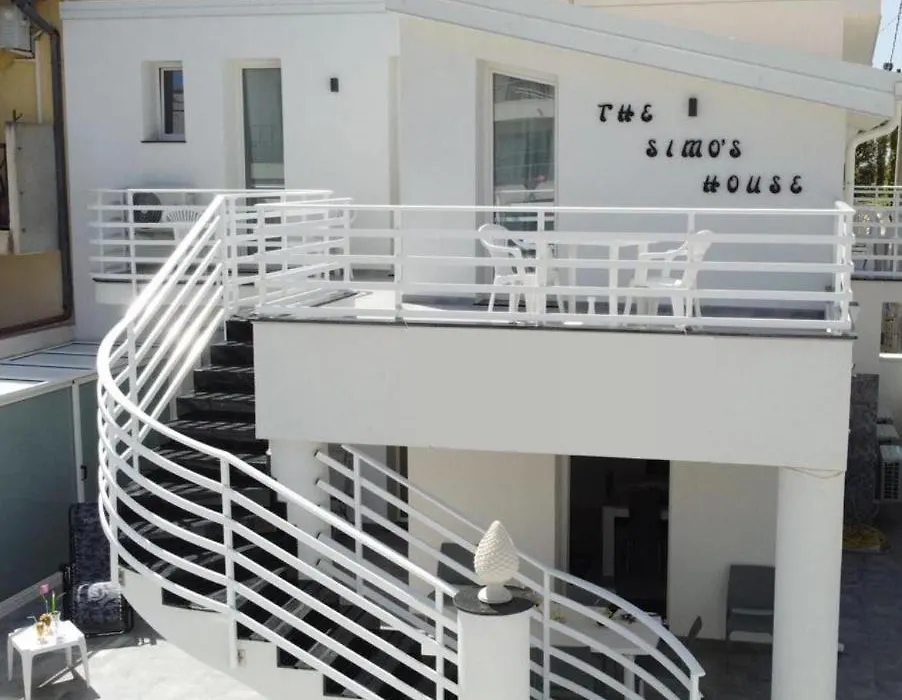 The Simo'S House Camere A Marzamemi-1