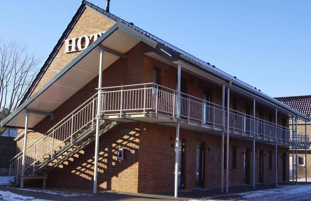 Hotel zur Erholung-1