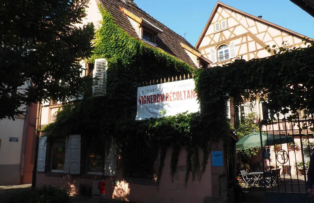 Chambres D'Hotes Chez Caroline-1
