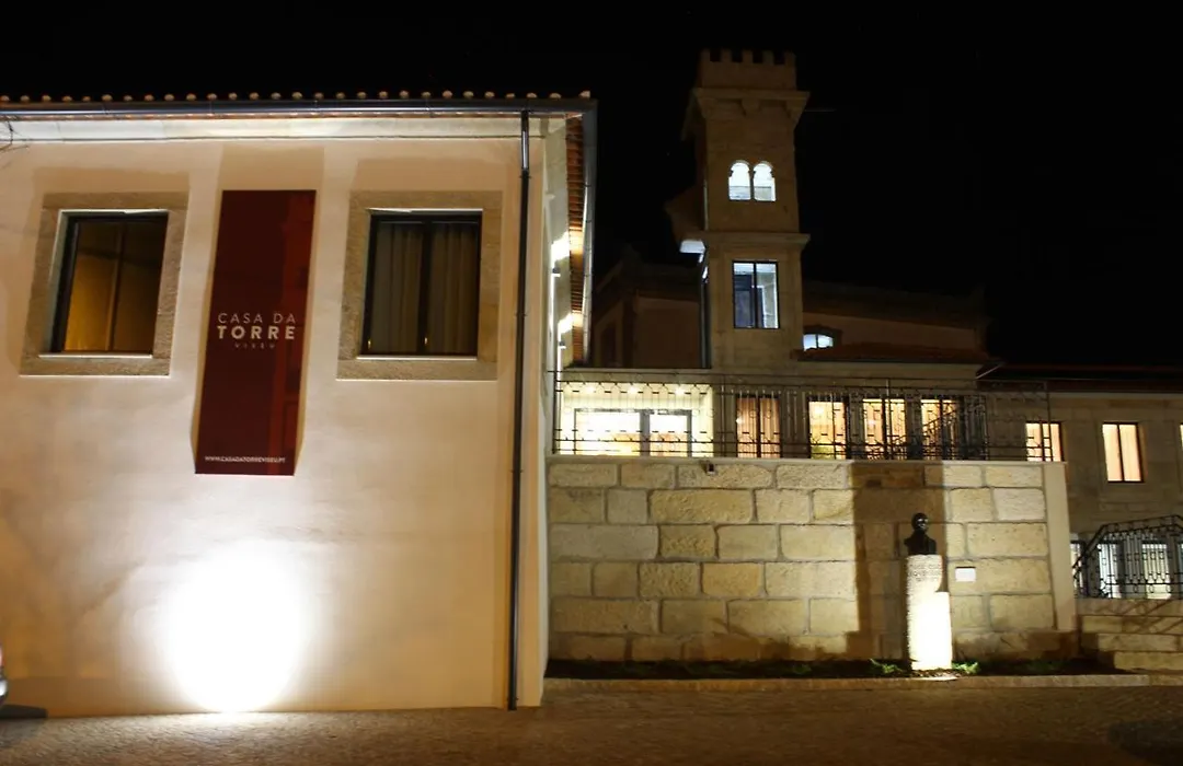 Casa Da Torre - Viseu-1