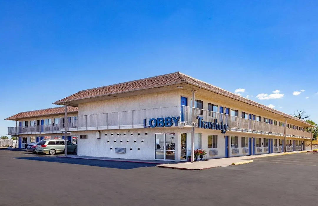 Travelodge By Wyndham Miles City-1