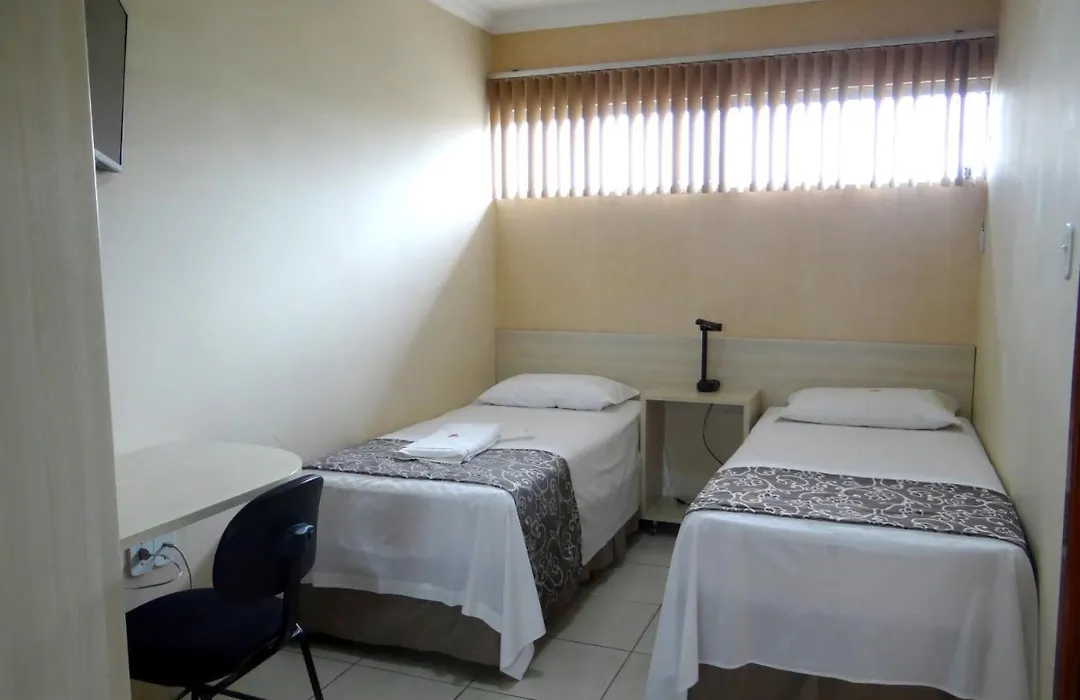 Hotel Via Oeste-1