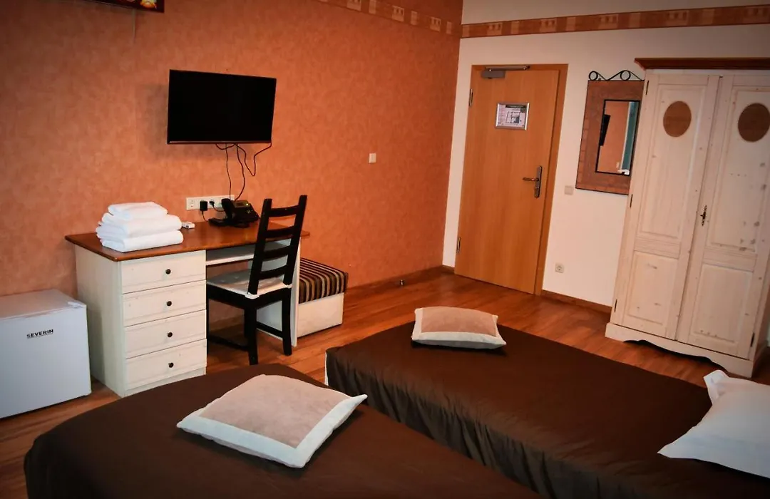Hosteria Gusto-1