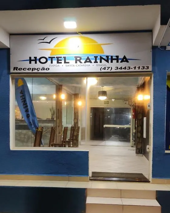 Hotel Rainha-1