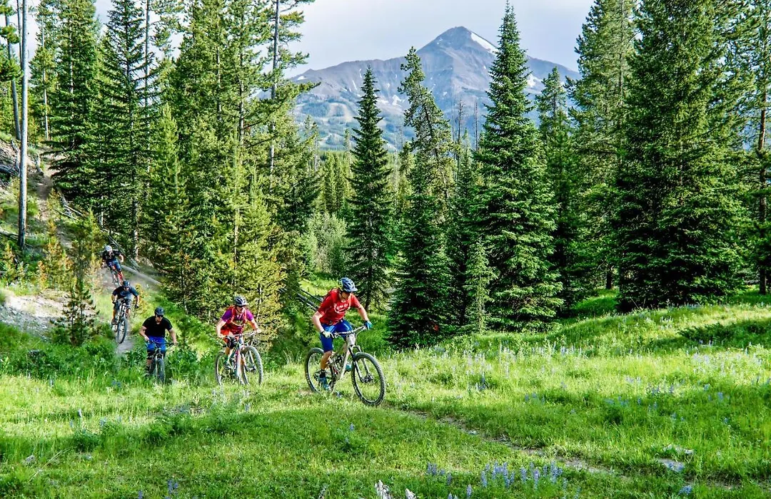 Big Sky Resort Village Center-1