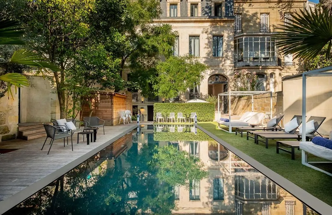 Le Palais Gallien Hotel & Spa-1