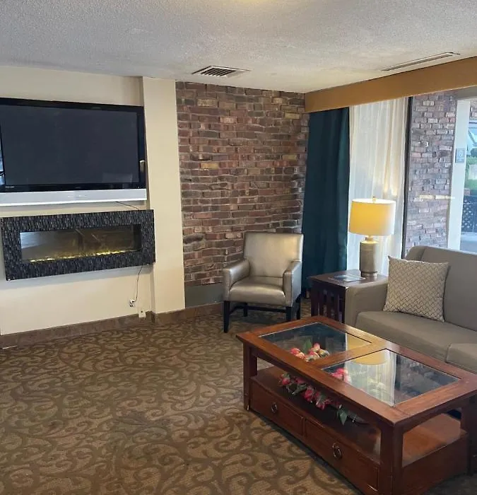Best Western Plus La Porte Hotel & Conference Center-1