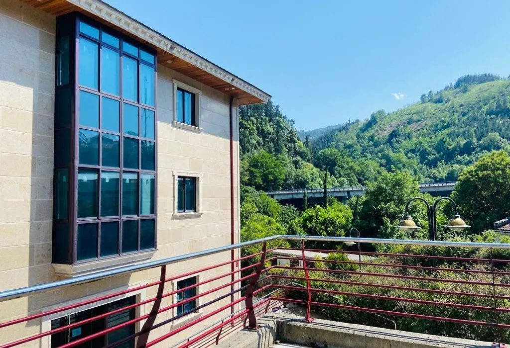 Hotel Asador Arriarte-1