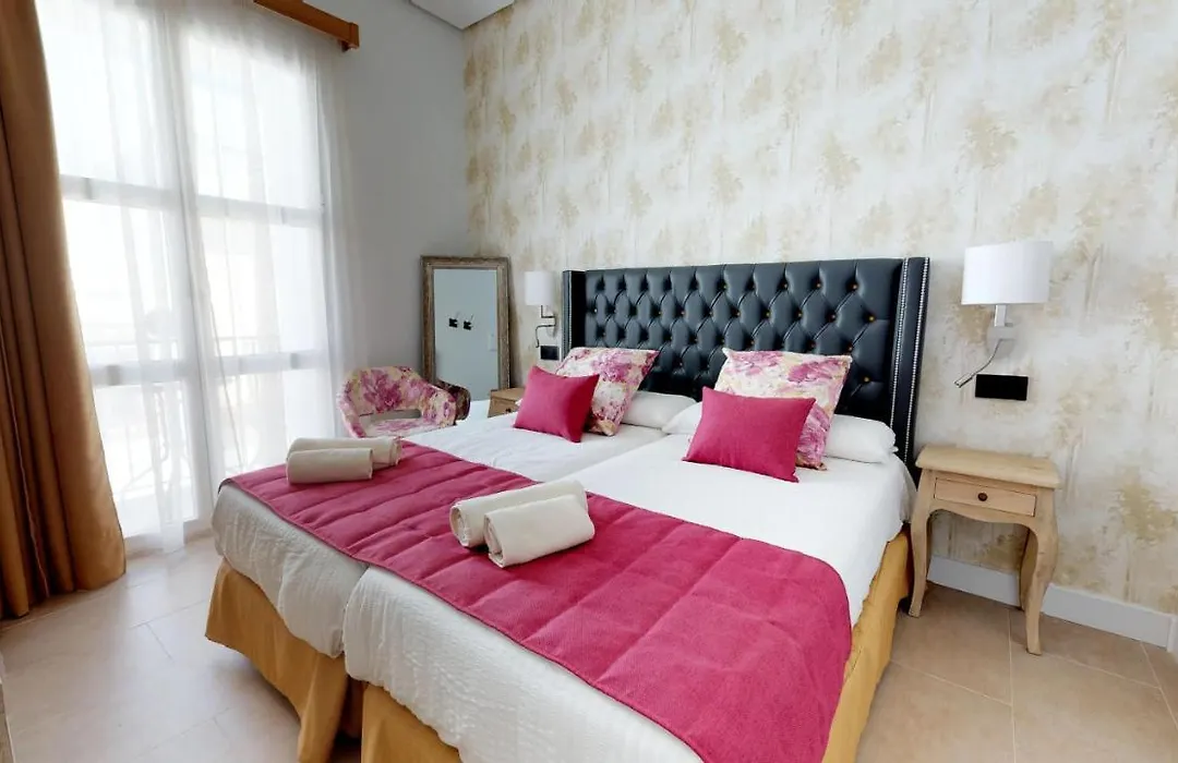 Hostal Boutique La Española by Bossh Hotels-1