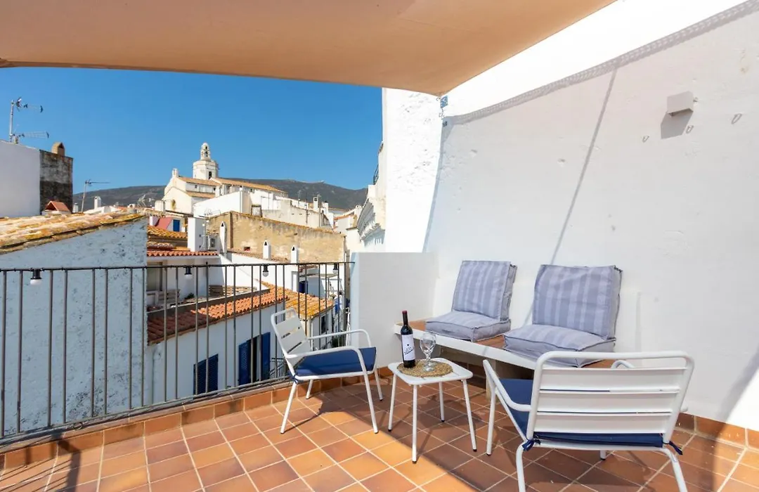 Habitacions Bellaire Cadaques-1