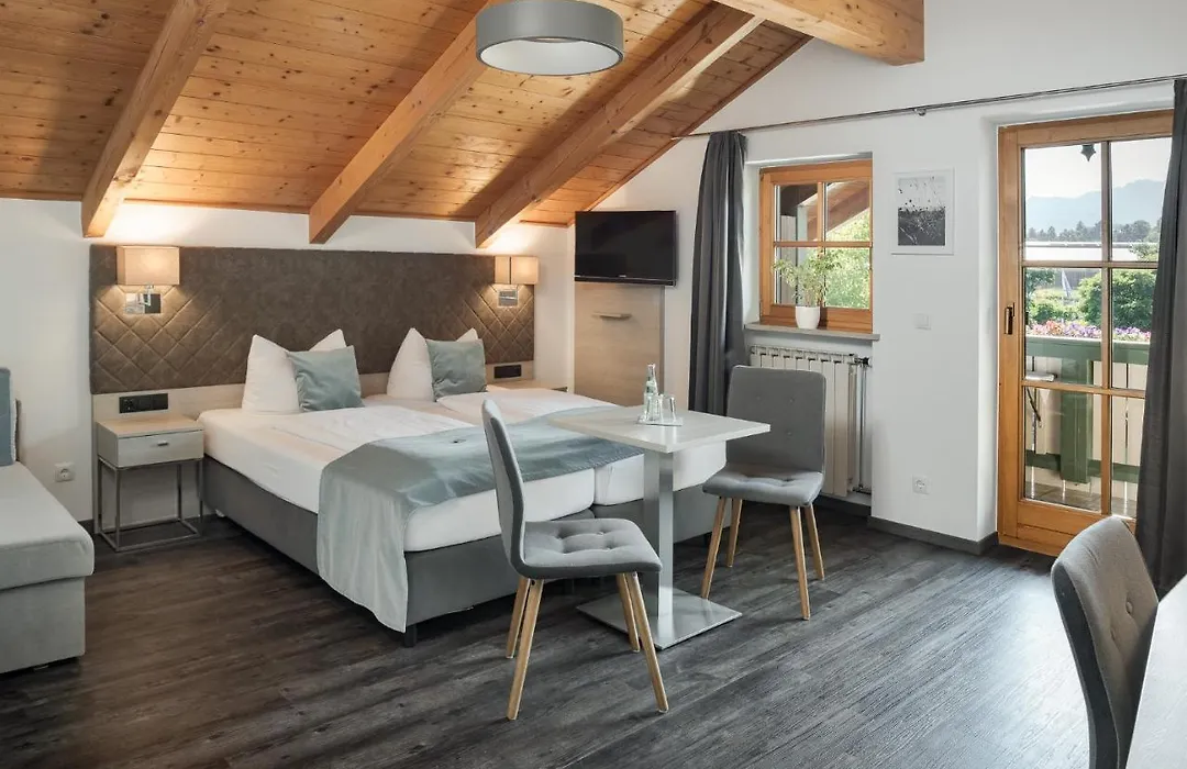 Hotel Garni Möwe am See-1