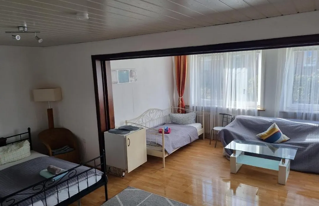 Ferienunterkunft auf Sylt-1