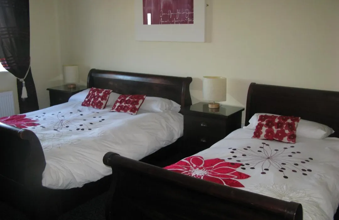 Laragh House B&B-1