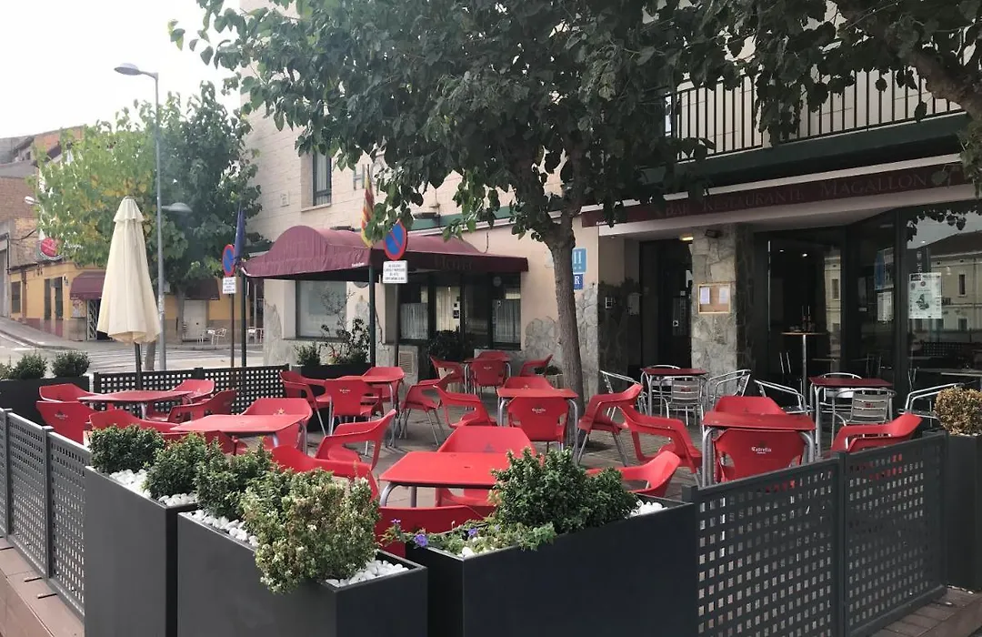 Hotel Magallón-1