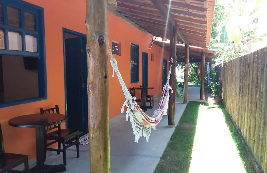 Pousada Das Cores-1
