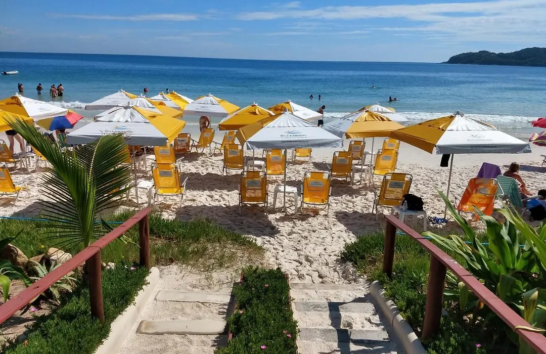Pousada Bella Bombinhas - Pé na areia-1