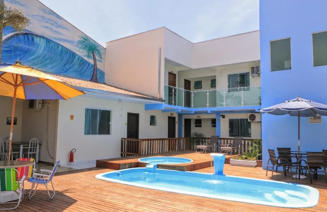 Hotel e Pousada Boulevard de Itapoa-1