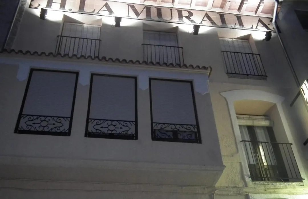 Hostal La Muralla-1