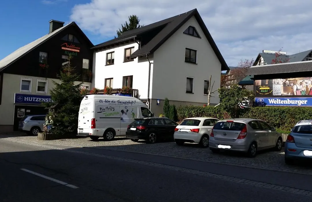 Wellness Hotel Pension&Gaststätte Riedel-1