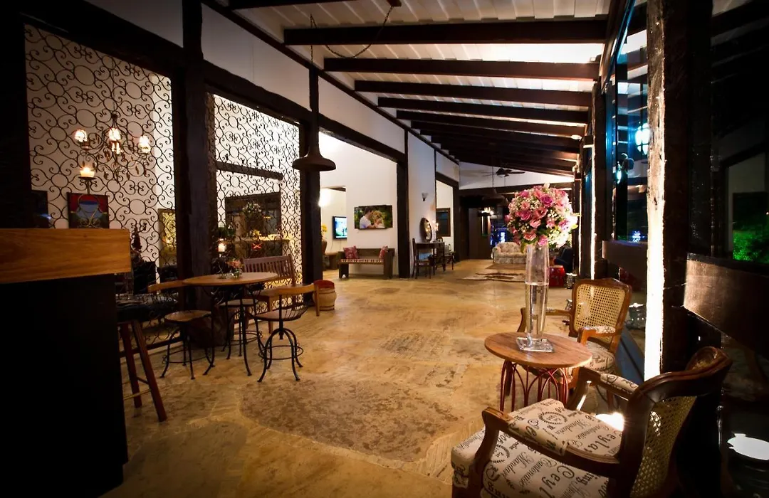 Casa da Quineira Boutique Hotel-1