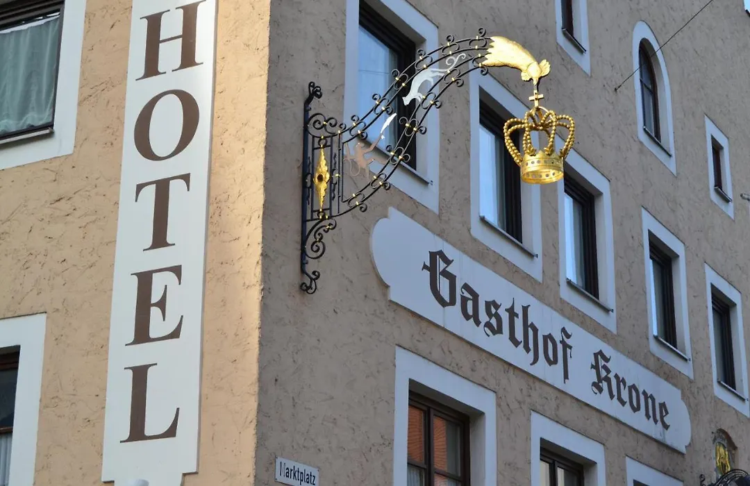 Hotel-Gasthof Krone-1