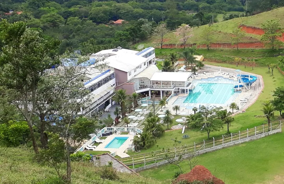 Vale Do Encantado Park Hotel Fazenda-1