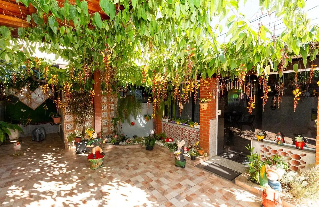 Pousada Casa Da Praia-1