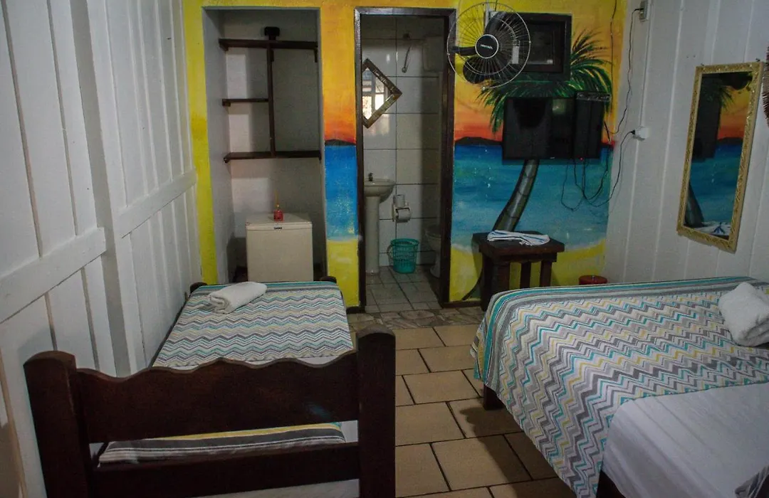 Pousada Recanto Tropical-1