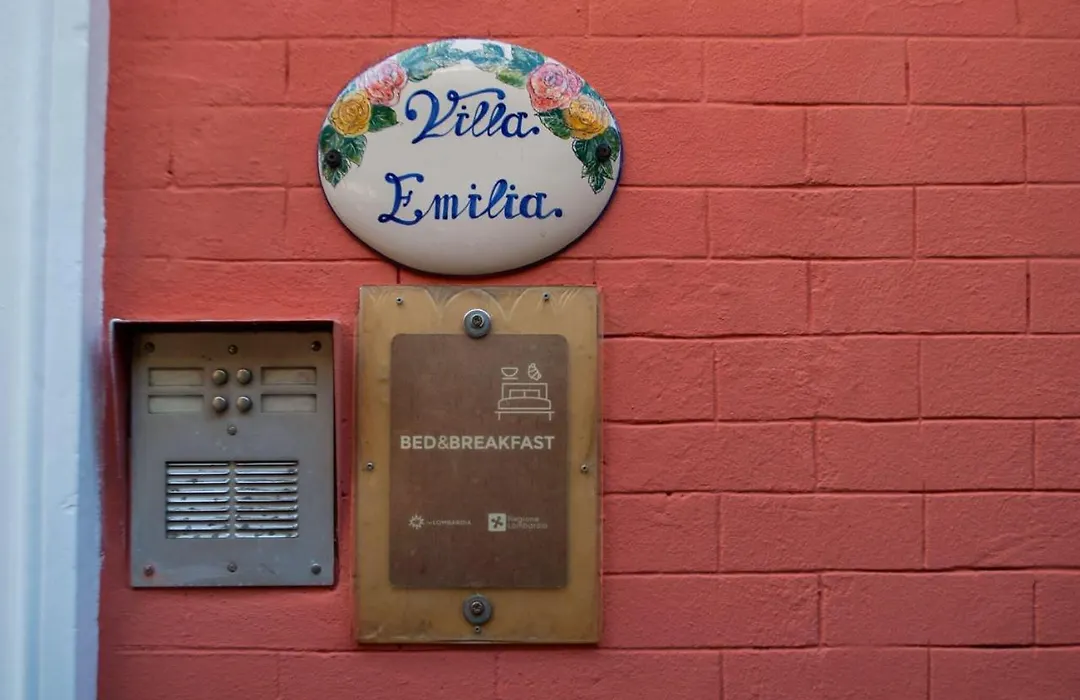 B&B Villa Emilia Milano-1