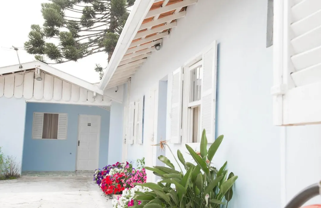 Pousada Fm - Vila Capivari-1