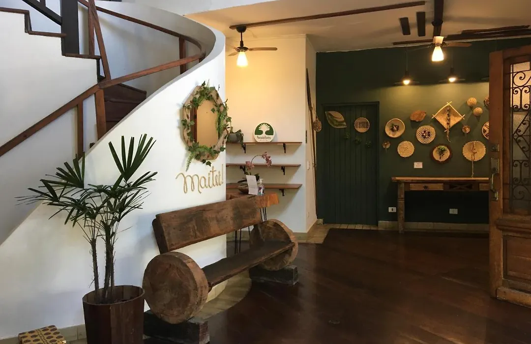 Pousada Aroeira-1