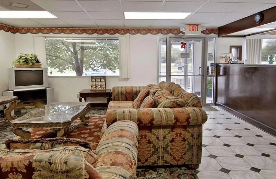 Rodeway Inn Concord - Kannapolis-1