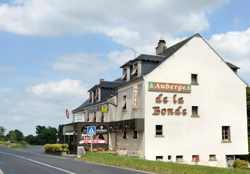 Auberge de la Bonde-1