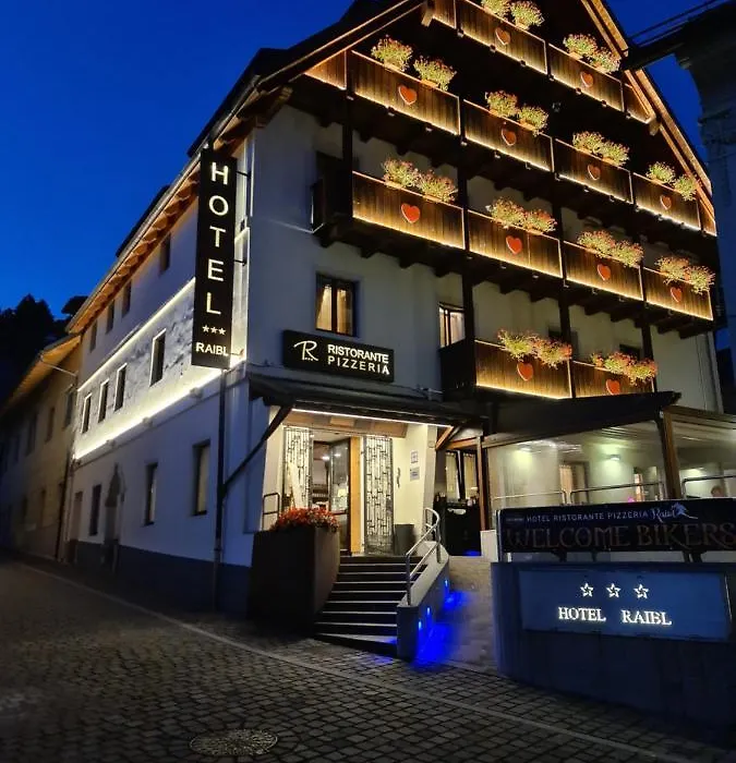 Hotel Raibl e Appartamenti-1