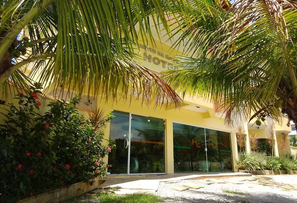 Hotel Canto Da Riviera-1