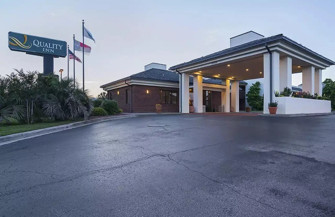 Quality Hotel Morehead City Near Atlantic Beach-1