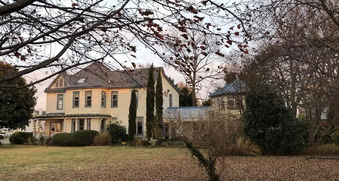 Solomons Victorian Inn-1