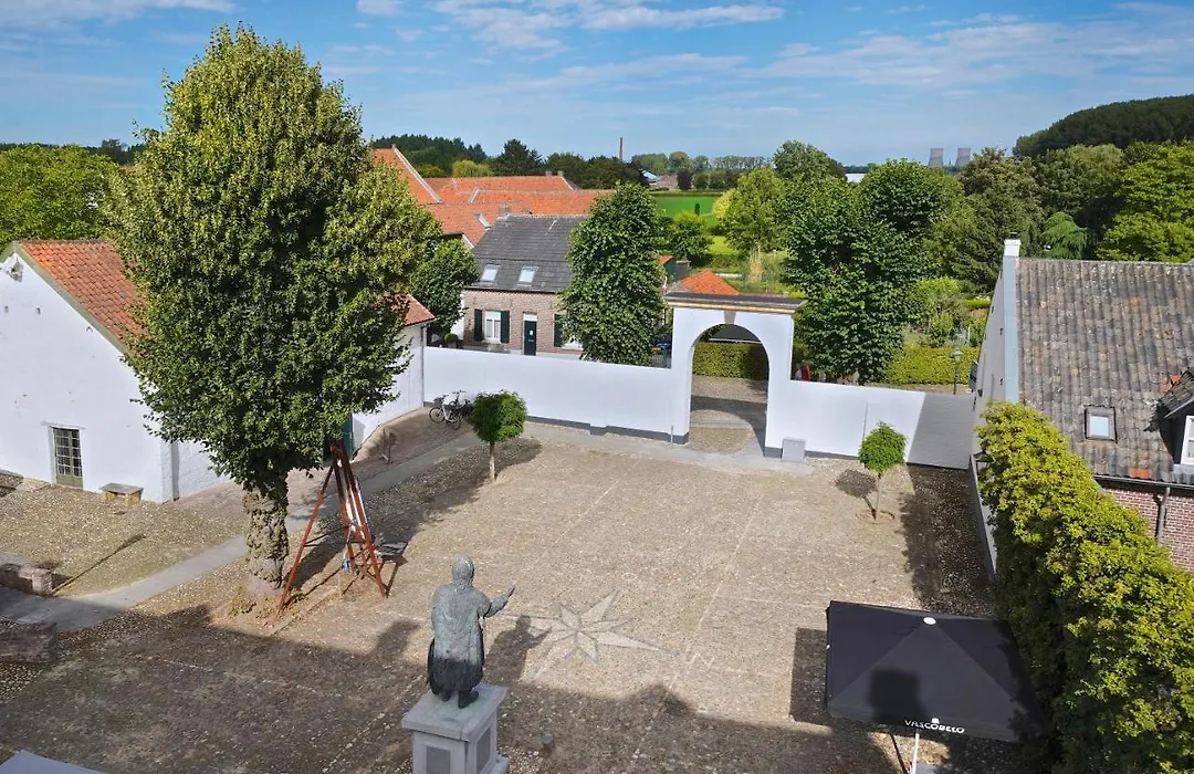 Hotel Abdijhof Thorn-1