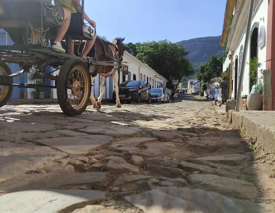 Pousada Casa Direita-1