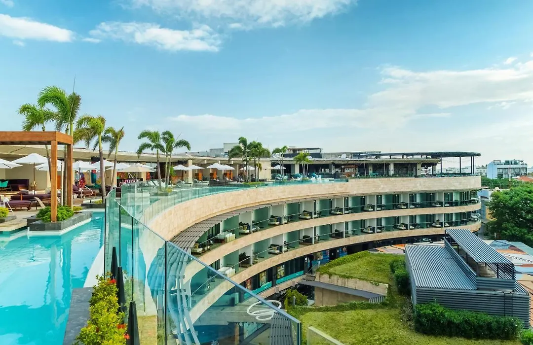 Hyatt Centric Playa Del Carmen - Downtown House & Beach House (Adults Only)-1