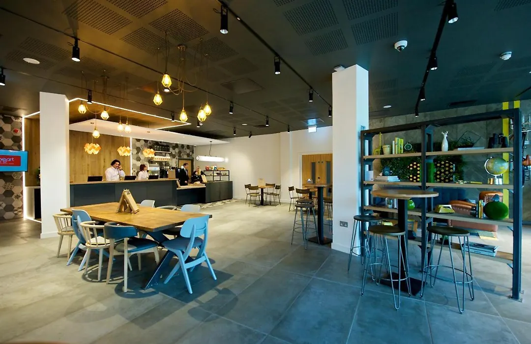 Staycity Aparthotels York-1