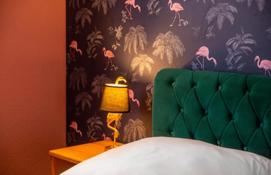 SmartHotel Flamingo Self check-in-1