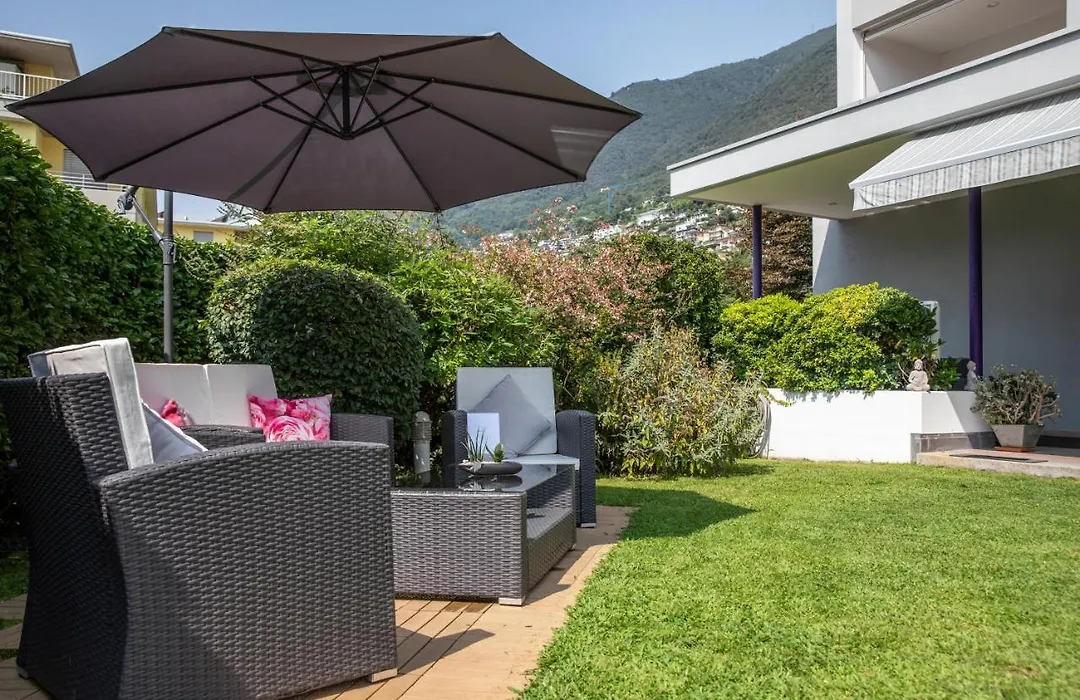 Smart-Hotel Minusio, A Swiss Quality Hotel-1