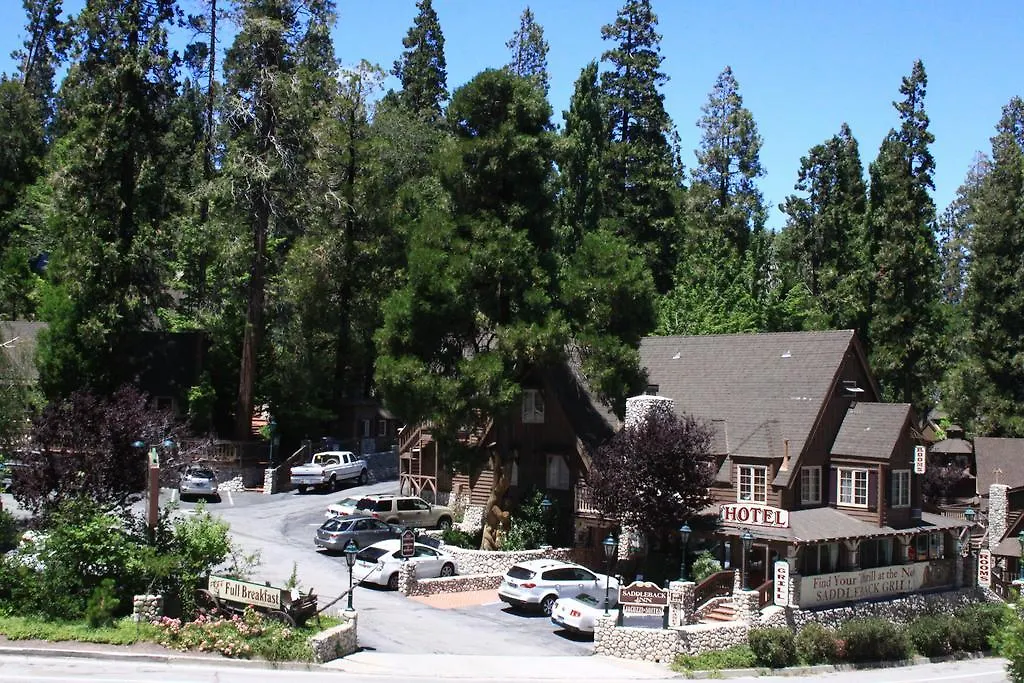 Saddleback Inn At Lake Arrowhead-1
