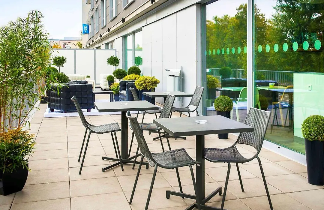 Ibis Budget Bezons Rives De Seine-1