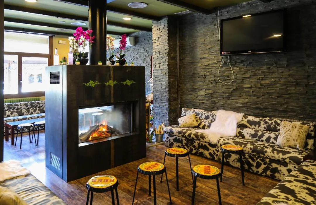 Hotel Vall D'Aneu-1