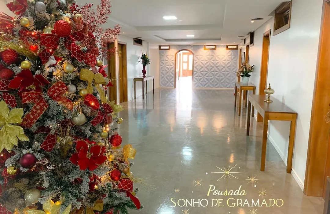 Pousada Sonho De Gramado-1